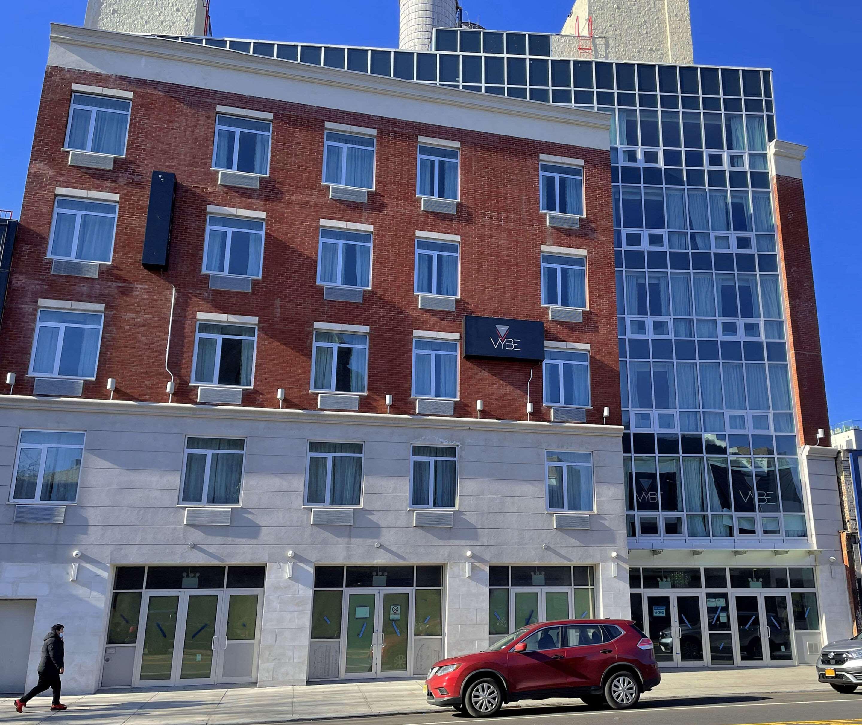 Hotel Brooklyn Vybe