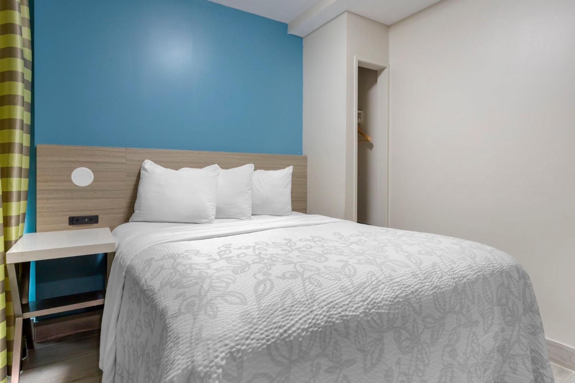 Hotel Red Roof Brooklyn - Flatbush Ave Nova York